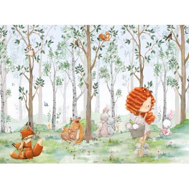 Фотообои Magic Forest 25 CityDecor