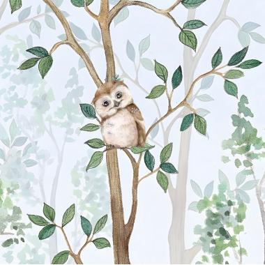 Фотообои Magic Forest 25 CityDecor