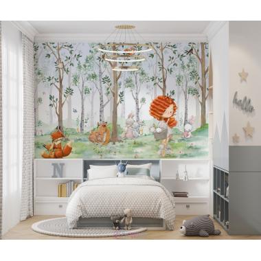 Фотообои Magic Forest 25 CityDecor