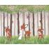 Фотообои Magic Forest 3 CityDecor