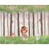 Фотообои Magic Forest 4 CityDecor