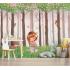 Фотообои Magic Forest 4 CityDecor