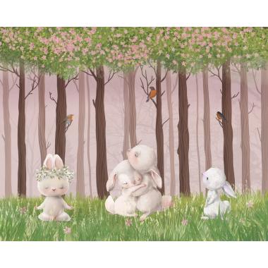 Фотообои Magic Forest 5 CityDecor