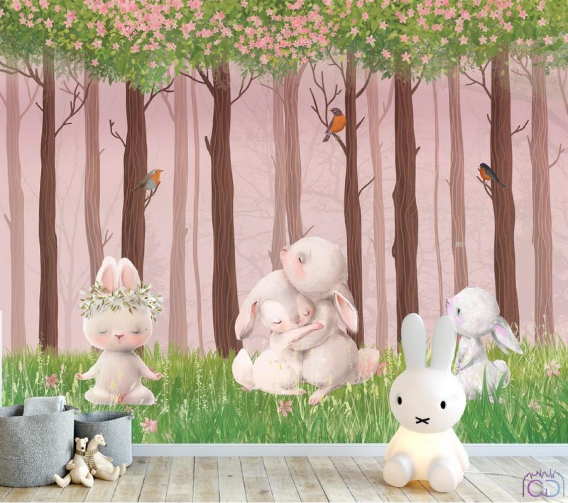Фотообои Magic Forest 5 CityDecor