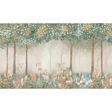 Фотообои Magic Forest 6 CityDecor