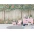 Фотообои Magic Forest 6 CityDecor