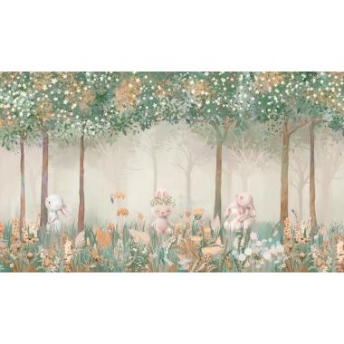 Фотообои Magic Forest 7 CityDecor