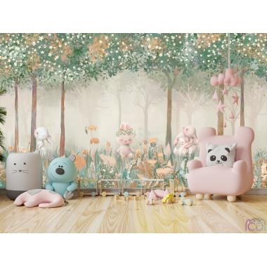 Фотообои Magic Forest 7 CityDecor