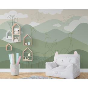 Фотообои Perfect Lines Kids 4 CityDecor