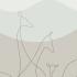 Фотообои Perfect Lines Kids 6 CityDecor