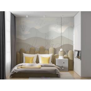 Фотообои Perfect Lines Kids 6 CityDecor