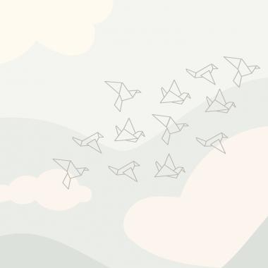 Фотообои Perfect Lines Kids 6 CityDecor