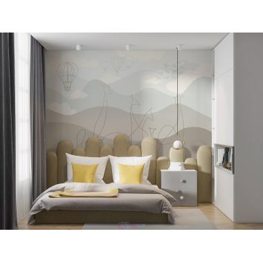 Фотообои Perfect Lines Kids 6 CityDecor