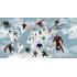 Фотообои Superhero 2 CityDecor