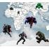 Фотообои Superhero 2 CityDecor