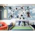 Фотообои Superhero 2 CityDecor