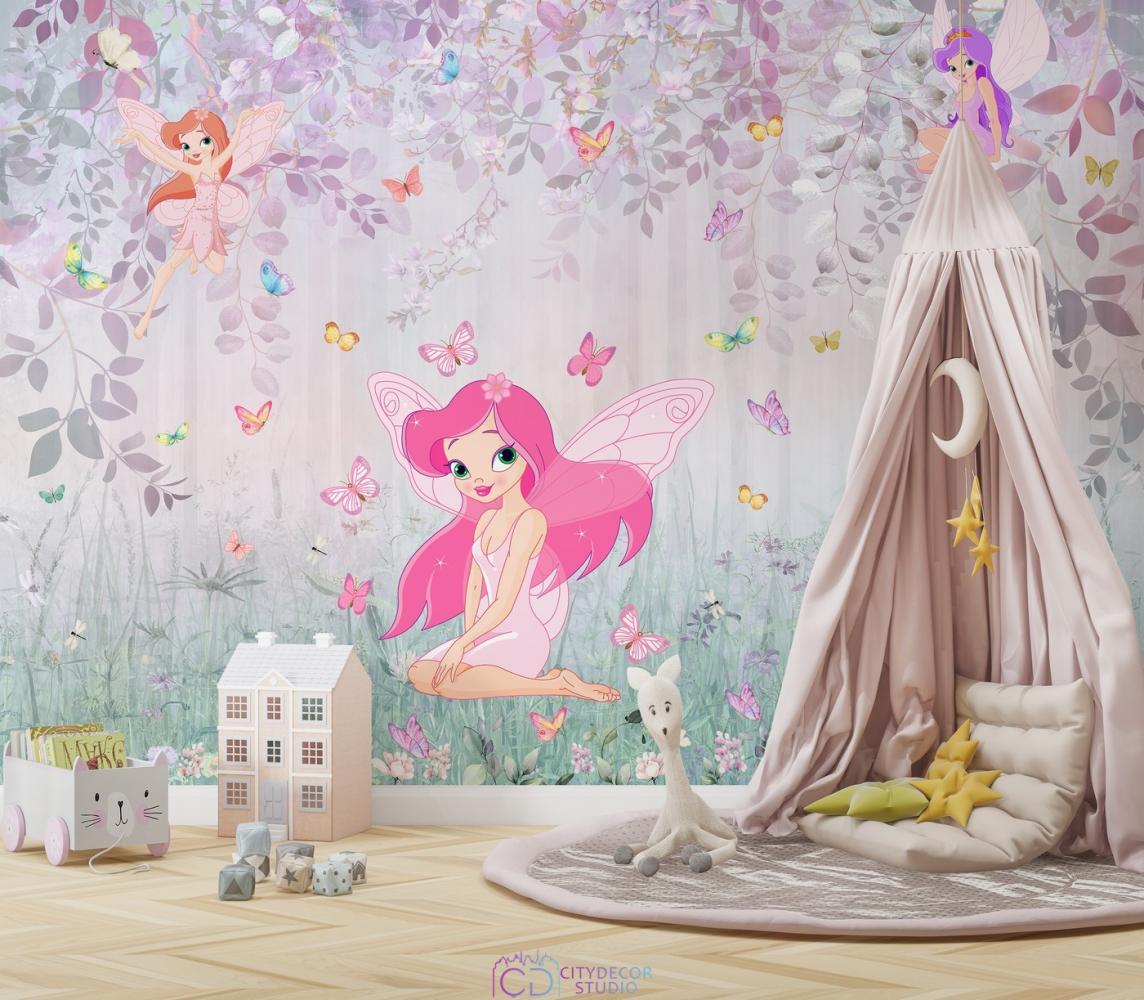 Фотообои Sweat Dreams 3 CityDecor
