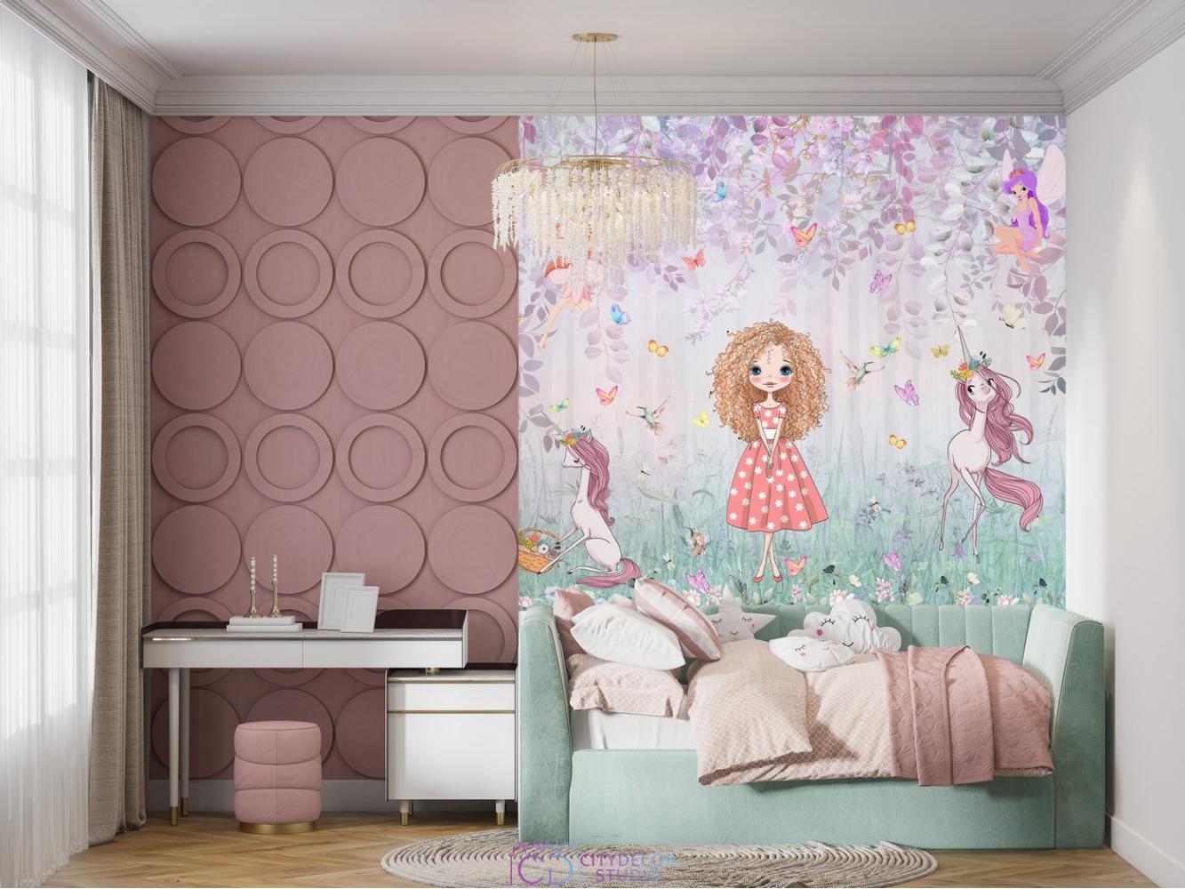 Фотообои Sweat Dreams 4 CityDecor