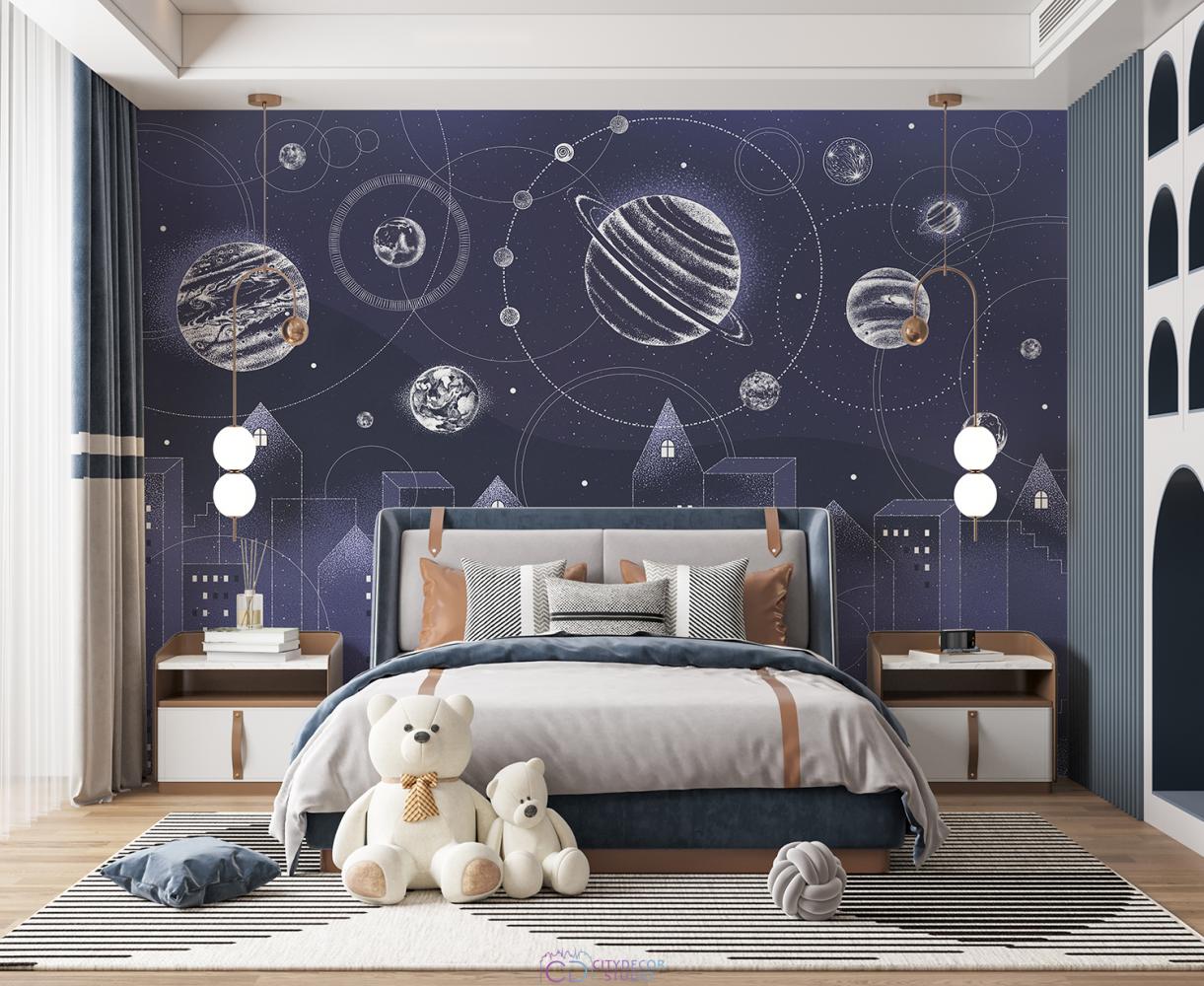Фотообои Universe 1 CityDecor