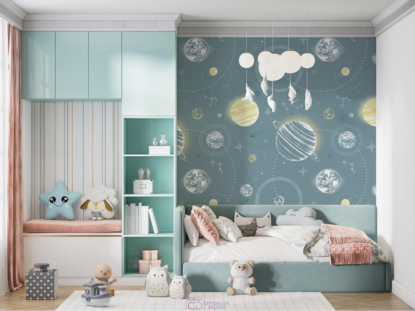 Фотообои Universe 15 CityDecor