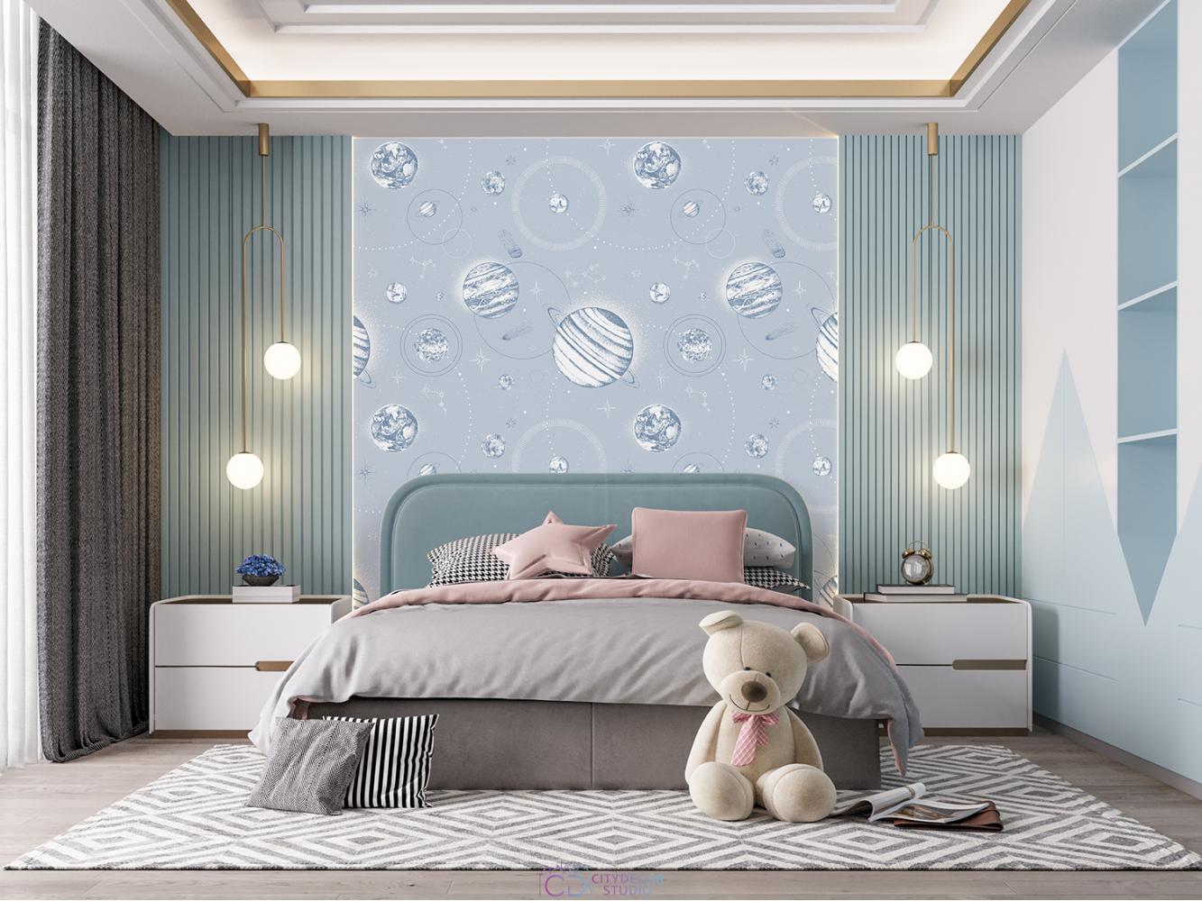 Фотообои Universe 17 CityDecor