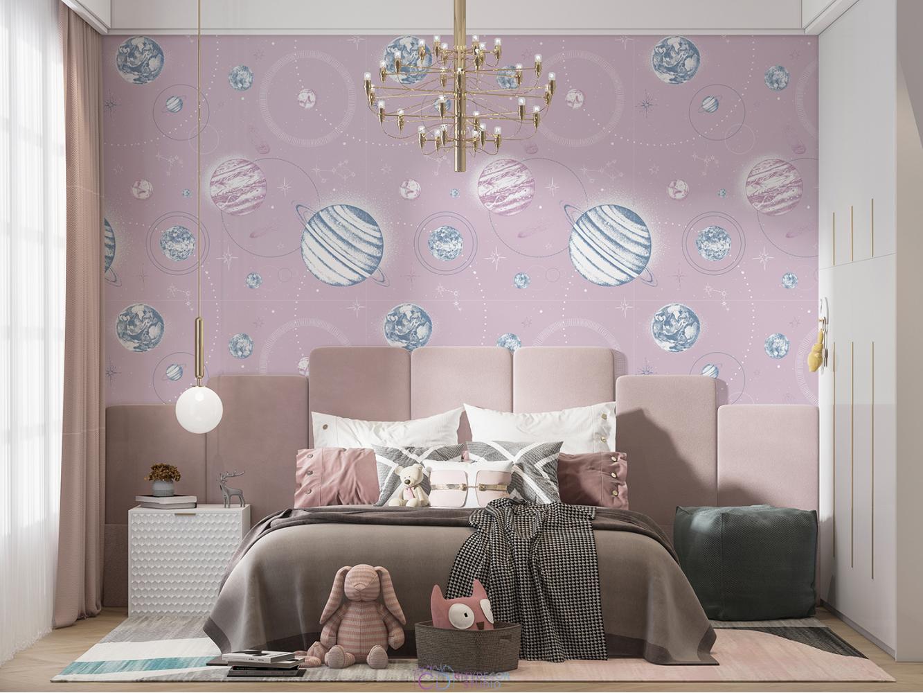 Фотообои Universe 18 CityDecor