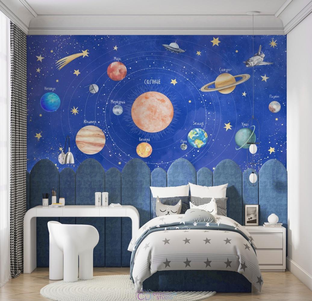 Фотообои Universe 20 CityDecor