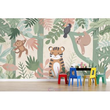 Фотообои Джунгли зовут 10 от CityDecor