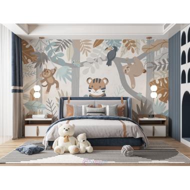 Фотообои Джунгли зовут 14 от CityDecor