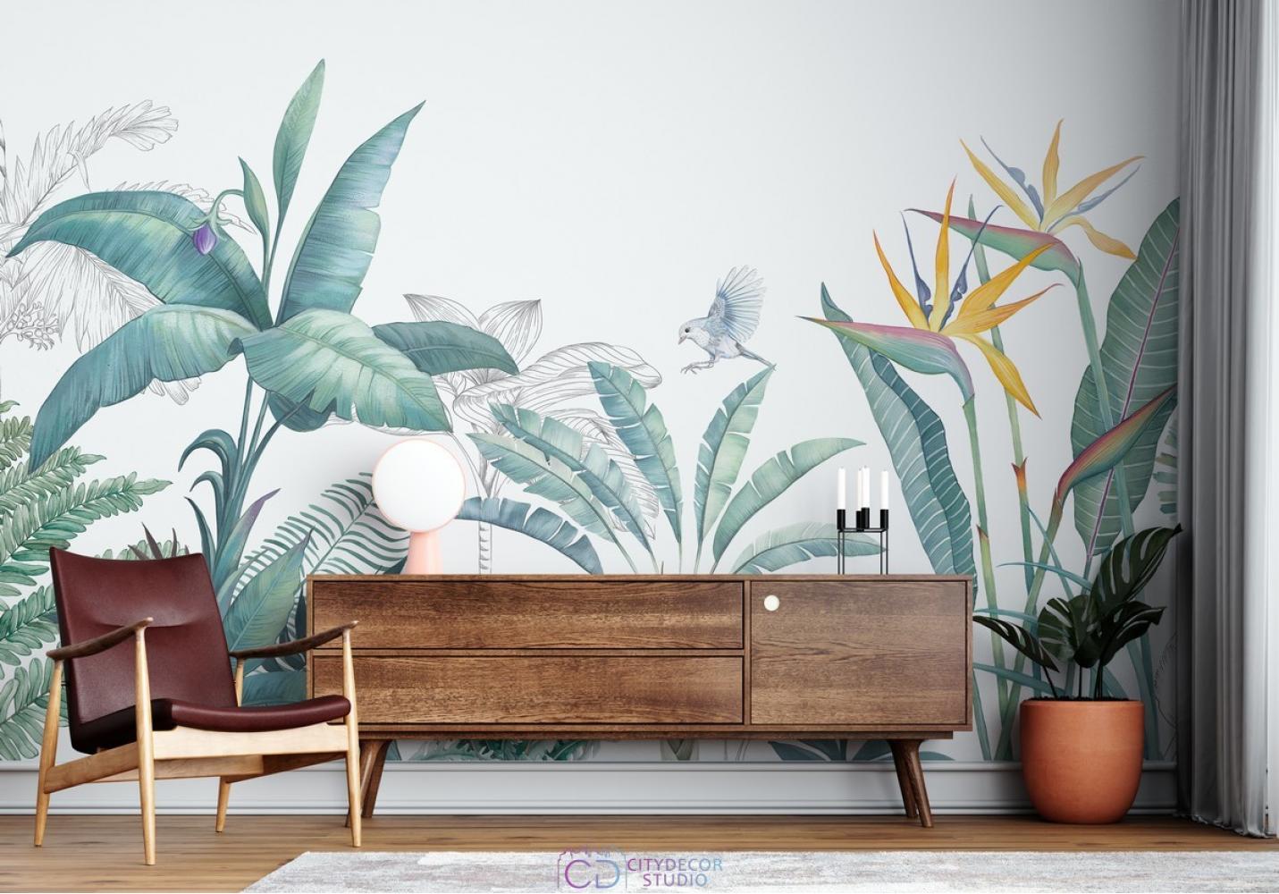 Фотообои Джунгли зовут 9 от CityDecor