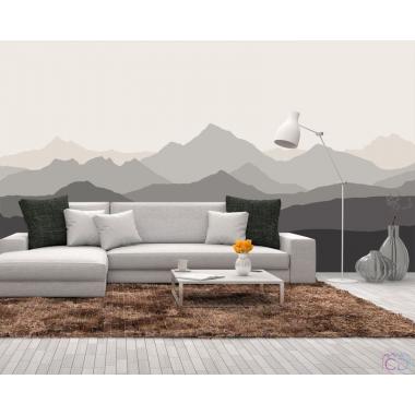 Фотообои Горные вершины 1 от CityDecor