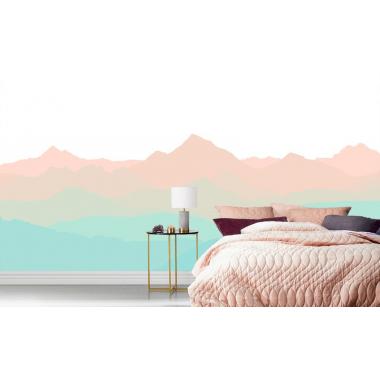 Фотообои Горные вершины 10 от CityDecor