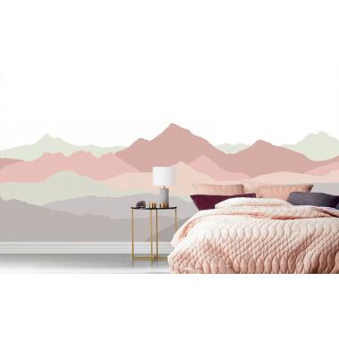 Фотообои Горные вершины 11 от CityDecor