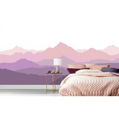 Фотообои Горные вершины 12 от CityDecor