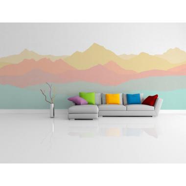 Фотообои Горные вершины 13 от CityDecor