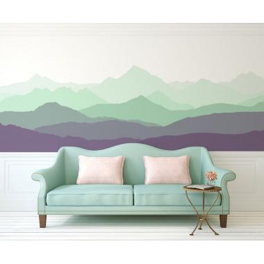 Фотообои Горные вершины 2 от CityDecor