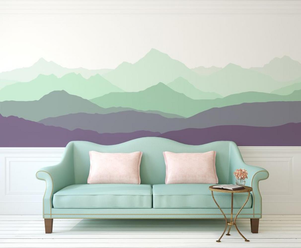 Фотообои Горные вершины 2 от CityDecor