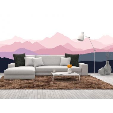 Фотообои Горные вершины 3 от CityDecor