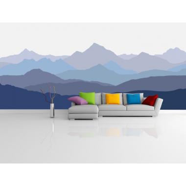Фотообои Горные вершины 5 от CityDecor