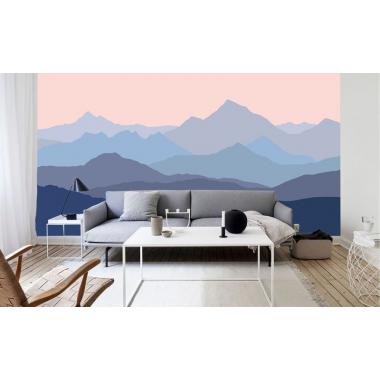 Фотообои Горные вершины 6 от CityDecor