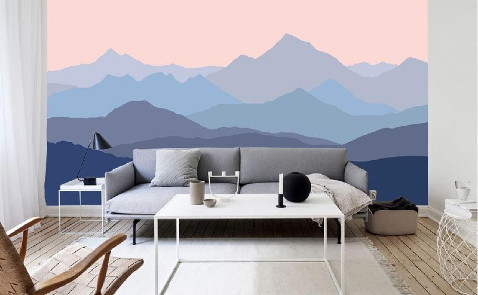 Фотообои Горные вершины 6 от CityDecor
