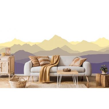 Фотообои Горные вершины от CityDecor