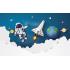 Фотообои Космос 16 CityDecor