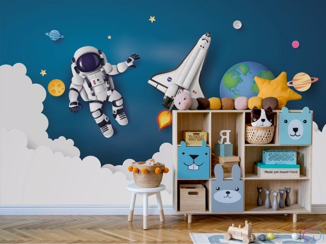 Фотообои Космос 16 CityDecor
