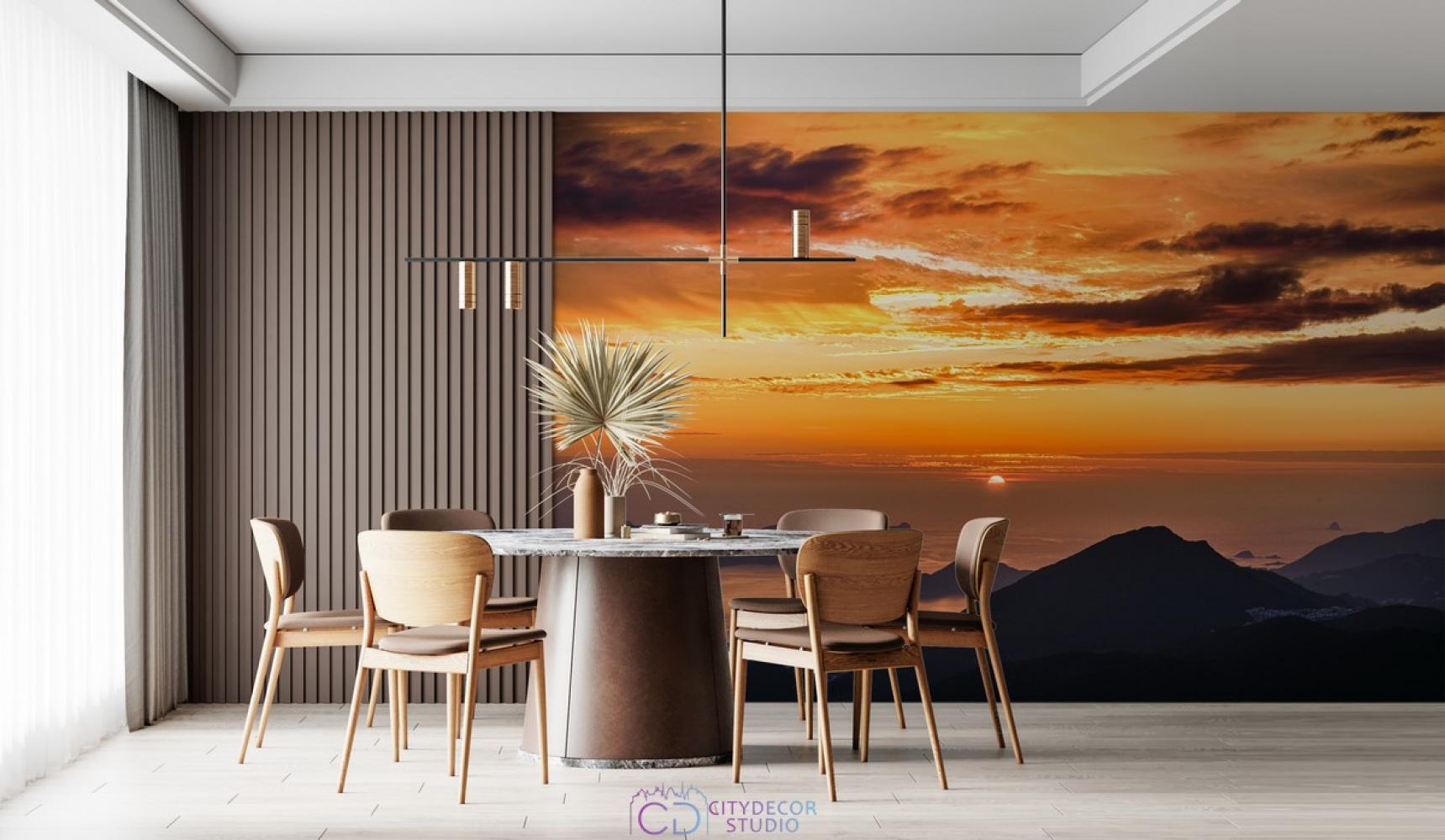 Фотообои Природа 109 CityDecor