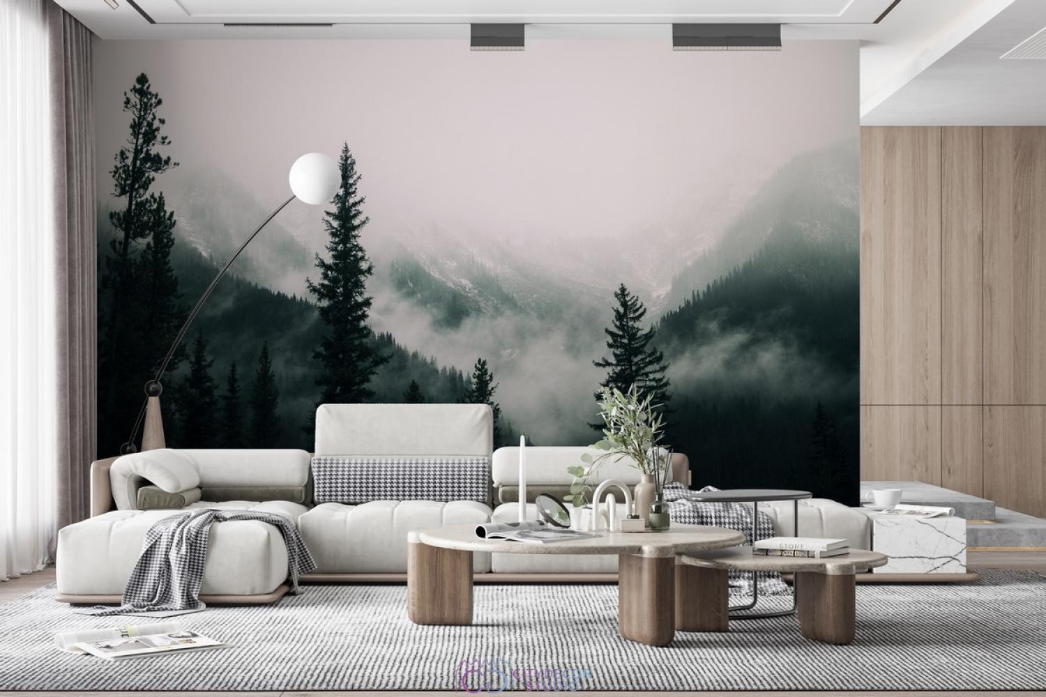 Фотообои Природа 116 CityDecor