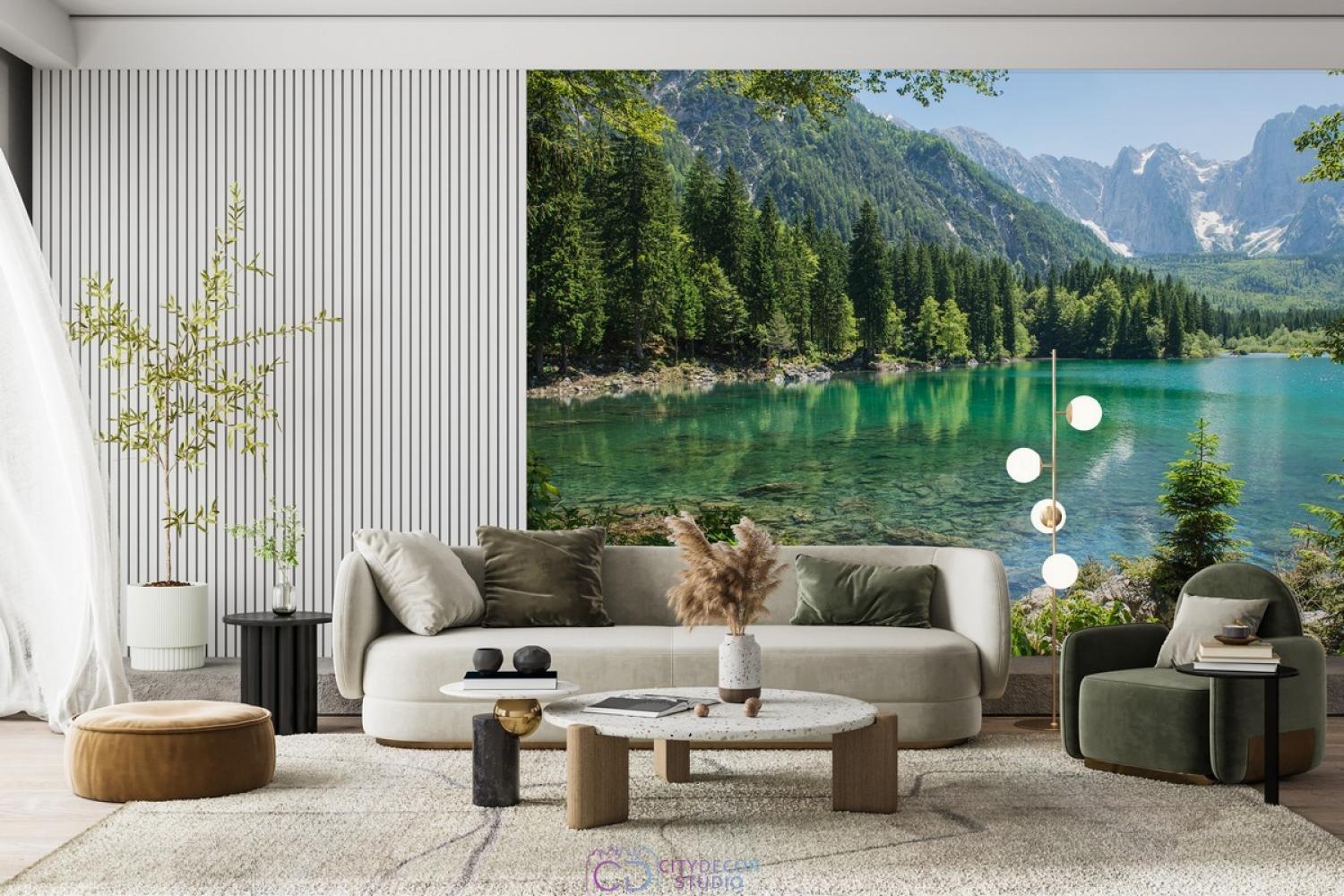 Фотообои Природа 128 CityDecor