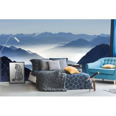 Фотообои Горный туман CityDecor