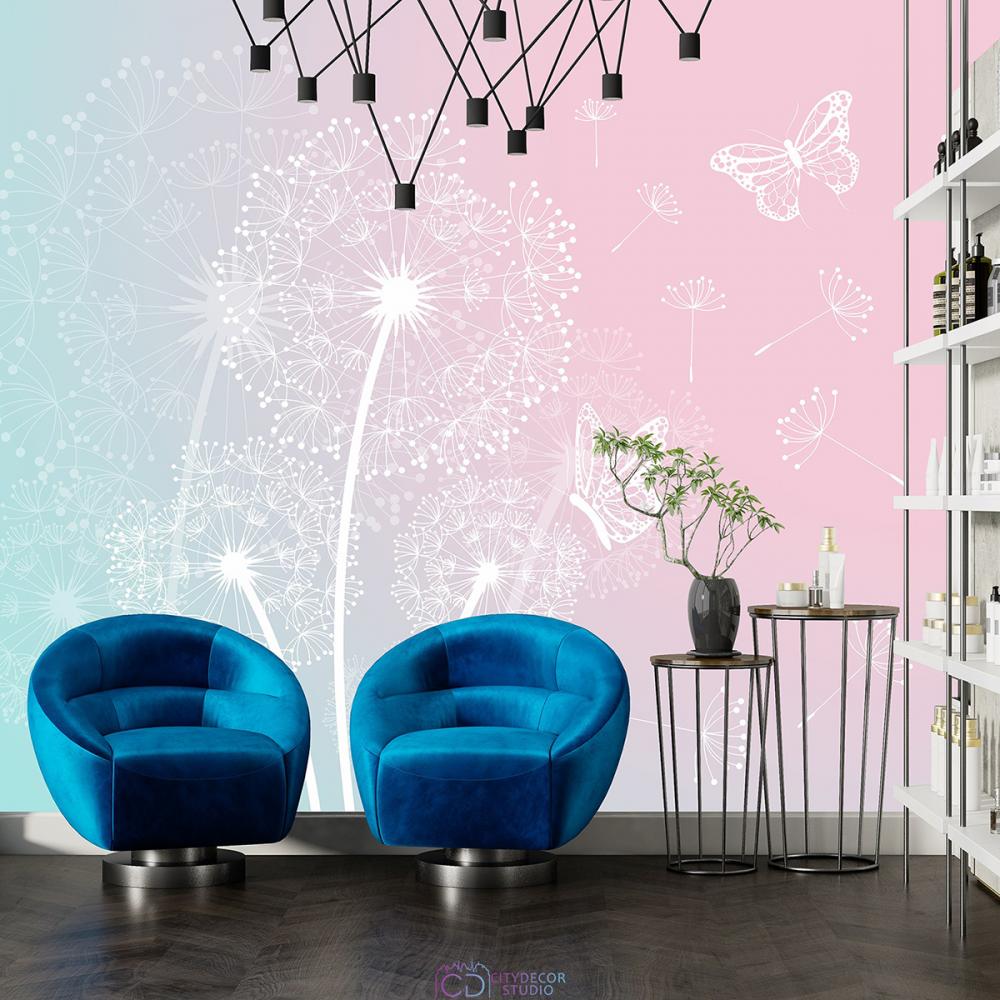 Фотообои Невесомость 1 CityDecor
