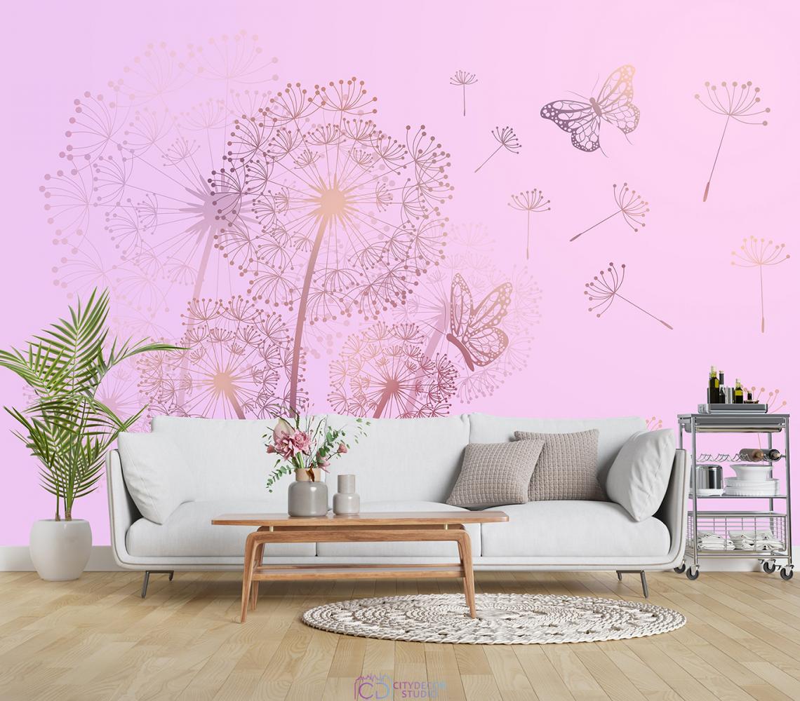Фотообои Невесомость 11 CityDecor